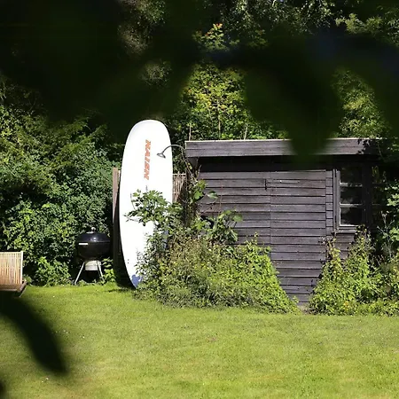 Casa vacanze Stylish Near Kaprifoliestrand *