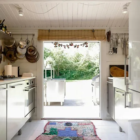 Stylish Near Kaprifoliestrand Casa vacanze Vejby